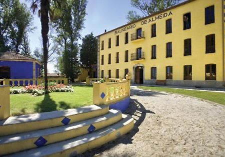 Hotel Balneario Almeida Dama Verde Almeida de Sayago 외부 사진