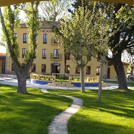 Hotel Balneario Almeida Dama Verde Almeida de Sayago 외부 사진