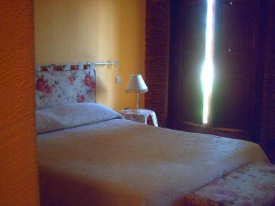 Hotel Balneario Almeida Dama Verde Almeida de Sayago 객실 사진