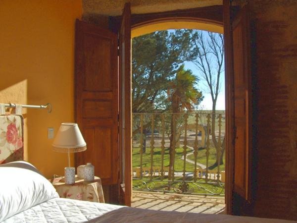 Hotel Balneario Almeida Dama Verde Almeida de Sayago 객실 사진