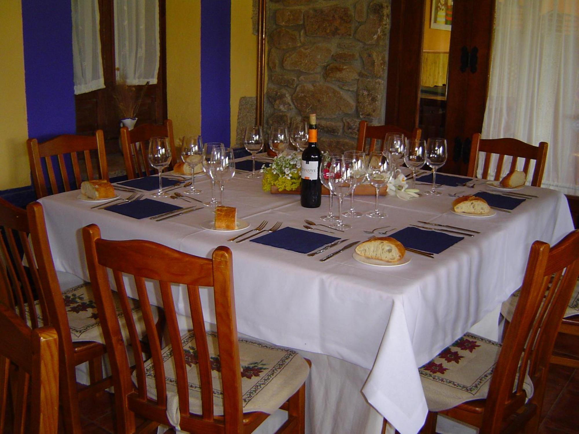 Hotel Balneario Almeida Dama Verde Almeida de Sayago 외부 사진