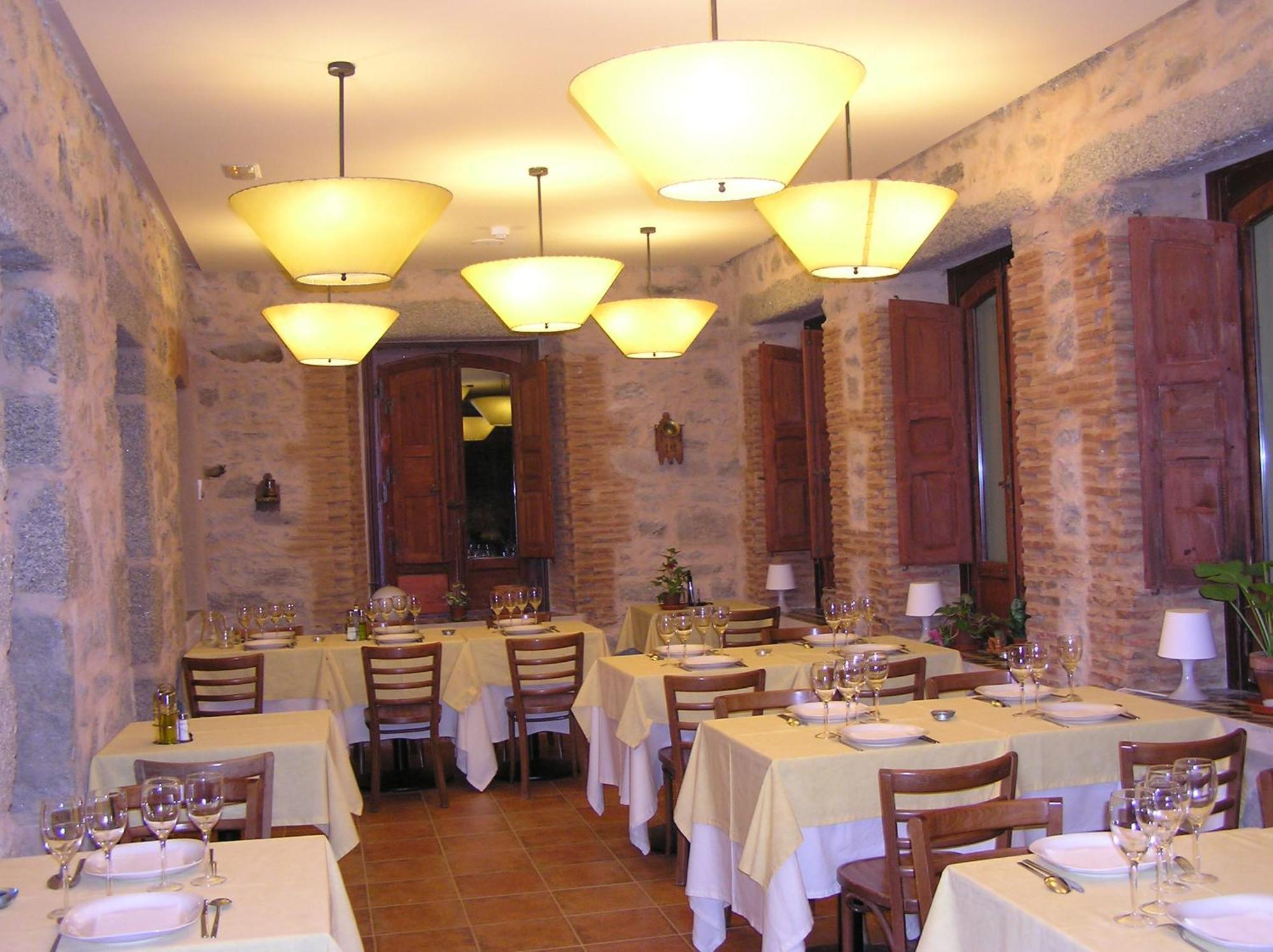 Hotel Balneario Almeida Dama Verde Almeida de Sayago 외부 사진
