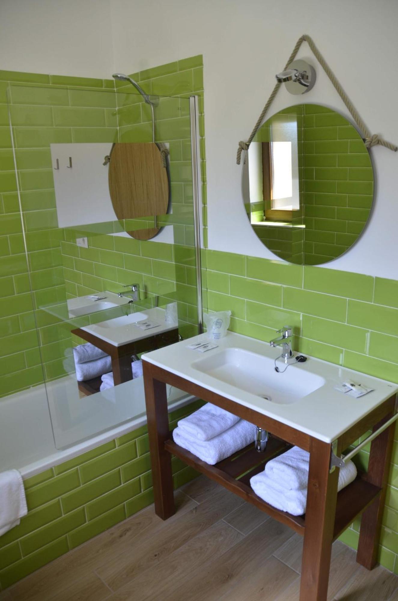 Hotel Balneario Almeida Dama Verde Almeida de Sayago 외부 사진