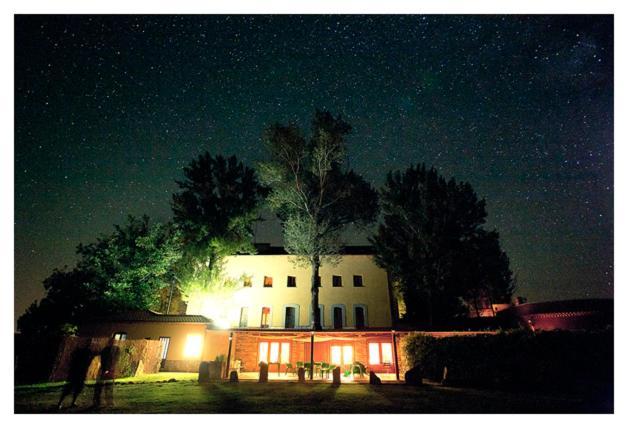 Hotel Balneario Almeida Dama Verde Almeida de Sayago 외부 사진