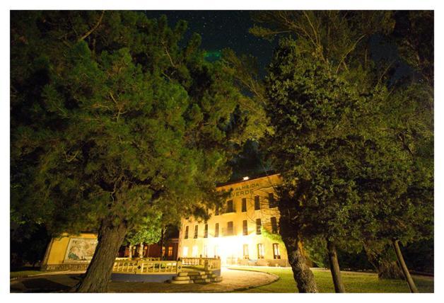 Hotel Balneario Almeida Dama Verde Almeida de Sayago 외부 사진