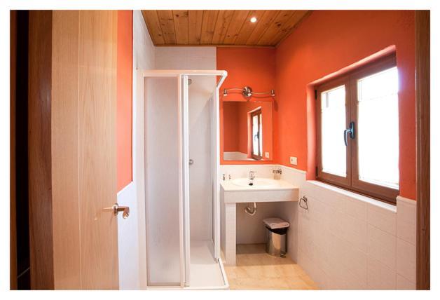 Hotel Balneario Almeida Dama Verde Almeida de Sayago 외부 사진