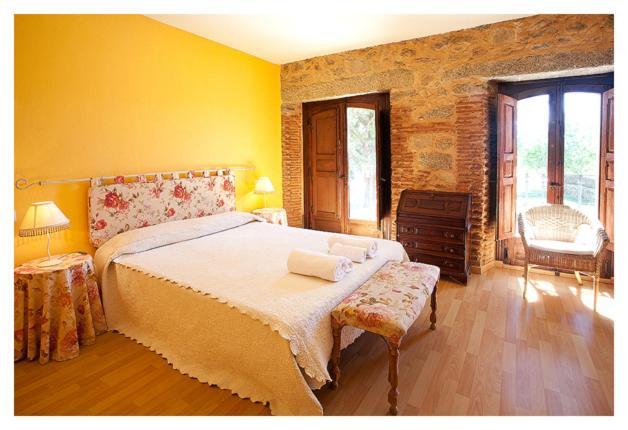 Hotel Balneario Almeida Dama Verde Almeida de Sayago 외부 사진